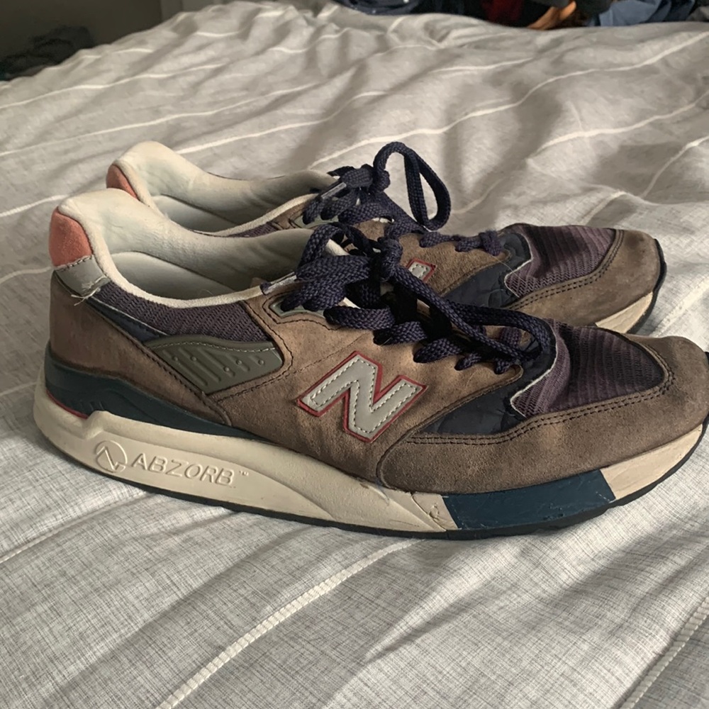 New Balance 998